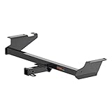 CURT 13364 Class 3 Trailer Hitch, 2-Inch Receiver for Select Chrysler, Dodge, Ram and Volkswagen Minivans