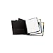 Avery 5 Tab Dividers for 3 Ring Binder, Easy Print & Apply Clear Label Strip, Index Maker Customizable White Tabs, 1 Set (11416)