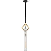Maxim Flambeau-One Light Pendant-3 Inches Wide by 26 inches high