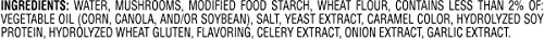 Campbell's Gravy, Mushroom, 10.5 oz. Can