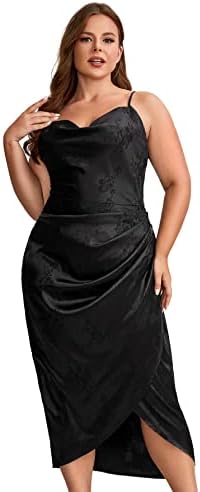allen schwartz joanna satin dress Allen Schwartz Dress