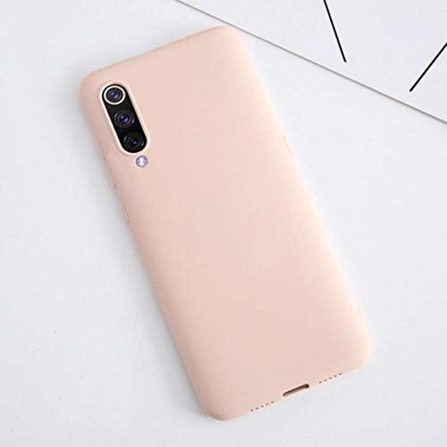 for Samsung Galaxy A50 Case Liquid Silicone Soft Cover for Samsung Galaxy A30 A20 A60 A70 A20E A40 A80 M20 Note 10 Plus Phone