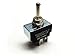 30 Amp Toggle Switch 3 Position Polarity Reversing DC Motor Control- Momentary