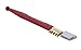 Professional Heavy Duty Diamond Tip Glass Cutter - Brass Snapper - Hardwood Handle
