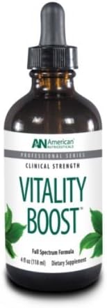 American Nutriceuticals - Vitality Boost 4oz by American Nutriceuticals