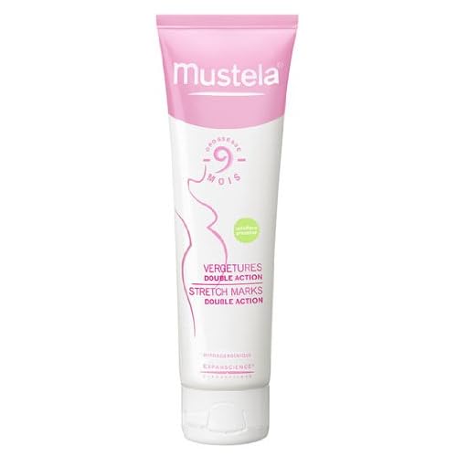 Mustela Stretch Marks Double Action (5 oz) image