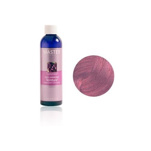 Best Mastey Teinture Zero Amonia High Lift Permanent Hair Color