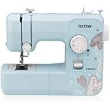 Brother LX3817A 17-Stitch Full-Size Aqua Sewing Machine