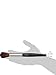 da Vinci Cosmetics Series 90222 JOY Blusher Brush, Round Natural Hair, 0.99 Ounce