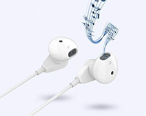 White Headphones P30 Pro In Ear Headphone For Huawei P30 Pro New