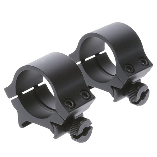 TRUGLO Lightweight Scope Rings | Tactical Hunting Shooting Versatile Durable Al…