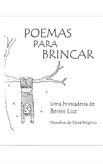 Livro Poemas para Brincar