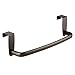 iDesign Axis Over-the-Cabinet Kitchen Dish Towel Bar Holder - 9
