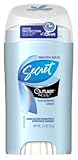 Secret Deodorant Outlast With Olay Smooth Solid Clean 2.6 Ounce (76ml) (6 Pack)