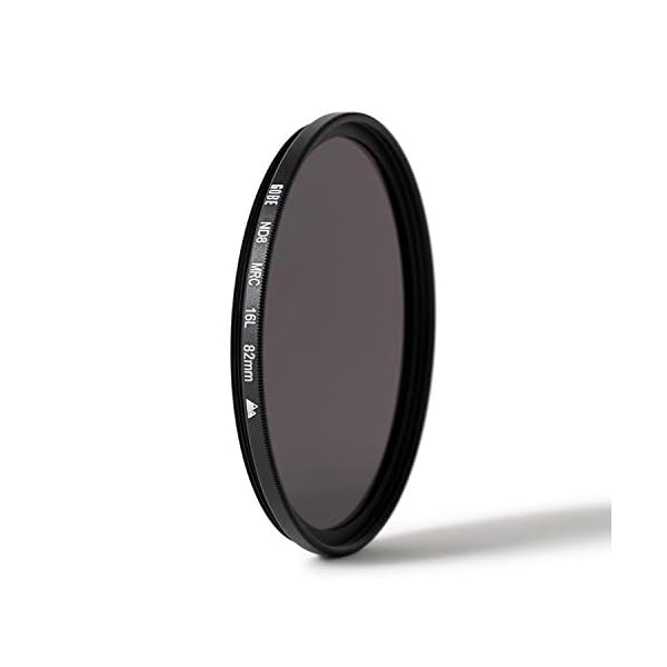 Gobe 82 mm Graufilter ND8 (3 Stop) ND Filter (2Peak) – Bild 3