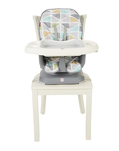 2 Fisher+Price+FFJ02+SpaceSaver+High+Chair