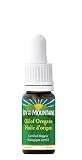 Oregano Oil (100% Certified Organic) - 0.33 Oz / 10ml