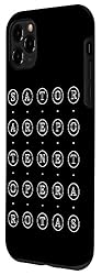 iPhone 11 Pro Max Latin Sator Square SATOR AREPO