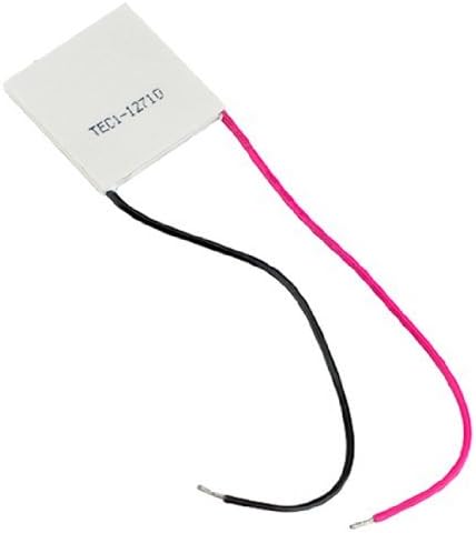 New 12V TEC1-12710 Thermoelectric Cooler Peltier by Pinkcoo by Pinkcoo