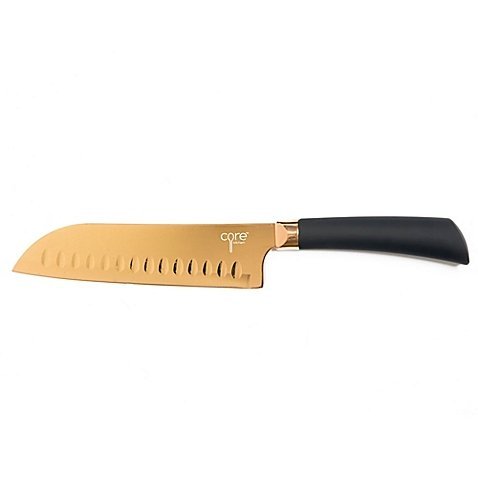 Core Kitchen Elemental 7-Inch Santoku Knife