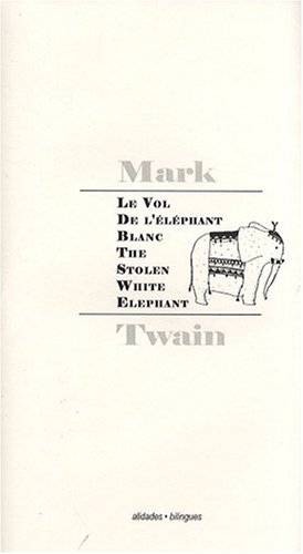 Le  vol de l'éléphant blanc
