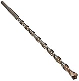 DEWALT DW5236 1/2-Inch x 12-Inch Carbide Hammer Drill Bits