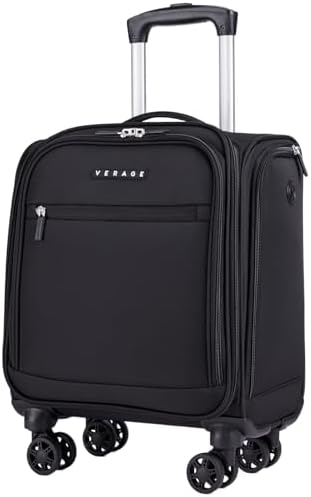 Amazon.com | TOTAL TRAVELWARE Everest Expandable Softside Spinner