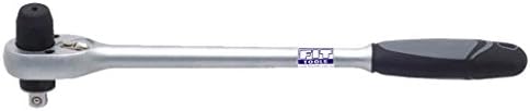 FIRSTINFO 3/8" 12 pt. Preset Limited Torque 23 Nm Length 280mm Ratchet Wrench