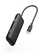 Anker USB C Adapter, Classic 3-in-1 USB-C Hub, with 4K USB C to HDMI, 60W Power Delivery, USB 3.0, for MacBook Pro 2016/2017/2018, Chromebook, XPS, and More
