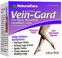 Natural Care NATURAL CARE VEIN GUARD,CREAM, 2.25 OZ