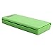 Mimgo Store 30000mAh USB 2 Port Power Bank Case 8x18650 Battery Charger Box DIY For Phone (Green)