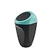 Car Auto Garbage Trash Can Automotive Waste,Office Home Vehicle Car Garbage Rubbish Bin (Blue)