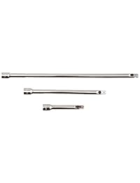 Craftsman 3 PC. Quick Release   juego de barras de extensión, 1 4 en. Dr., 9   43345