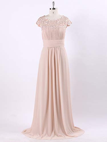 Ever-Pretty Kanten avondjurk dames Empire 09993 - Image 8