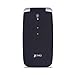 Jethro [SC213V2] Flip Quad-band Unlocked GSM Senior & Kids Cell Phone, FCC Certified, SOS Emergency Button, 2.4