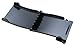 Canvas Web Belt Flip-Top Black Buckle/Tip Solid Color 50