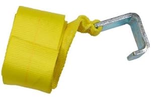 YIP SING PLESIU 4" x5' Container Winch Strap for Roll Off Truck