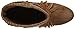 Naughty Monkey Women's Canyon Dream Ankle Bootie, Tan, 8.5 M US