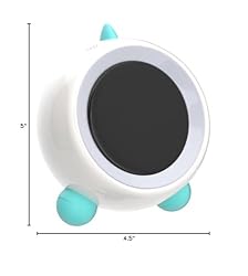 Kids Alarm Clock, Toddler Sleep Training Clock with