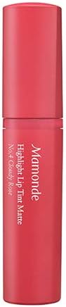 Mamonde Highlight Lip Tint Matte, No.04 Cloudy Rose