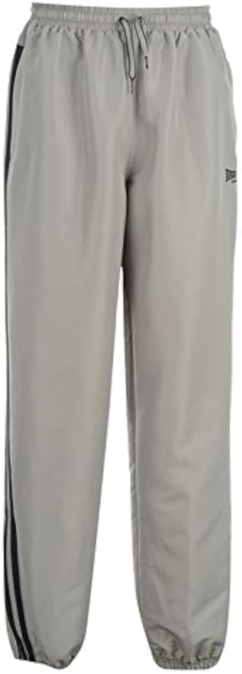lonsdale 2 stripe tracksuit bottoms mens