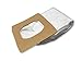 ZVac 15Pk Compatible Vacuum Bags Replacement for Hoover I Vacuum Bags.Replaces Part# AH10005, 985059002.Fits: Lightweight Canister Model UH30010COM & Other Platinum Uprights and Canister Vacuums