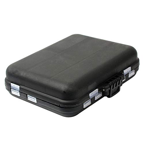 MUUZONING Angelzubehör-Set, Angelzubehör, Angelbox, Anti-Verheddern, Hülsenausrichter, Köderschraube, Haken… – Bild 5