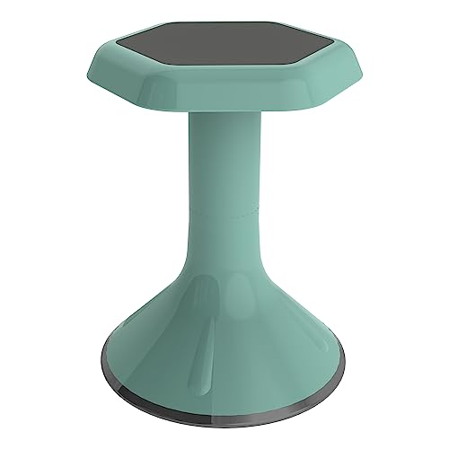 Learniture Backless Active Learning Stool for Office Desks and Classrooms, Acti…