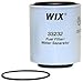 WIX Filters - 33232 Heavy Duty Spin On Fuel Water Separator, Pack of 1