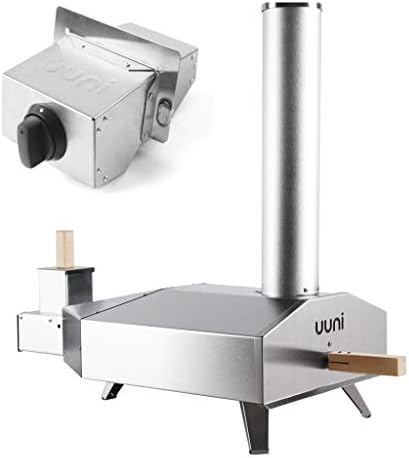 Uuni 3 Gas Adaptor Bundle