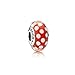 Pandora Disney Minnie's Signature Look Murano Glass 791635