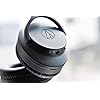 Audio-Technica ATH-ANC700BTGY Wireless Noise-Cancelling Headphones Grey
