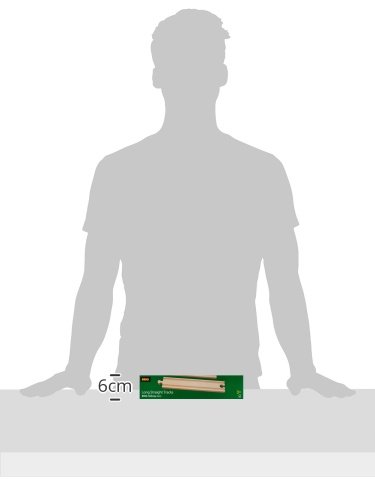 BRIO Long Straight Tracks