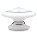 Motion Sensor Night Light, ANTEQI UFO Flexible Step Light Portable LED for Kids Magnetic Closet Light 360°Rotating Wall Lamp With Rechargable USB (White light)